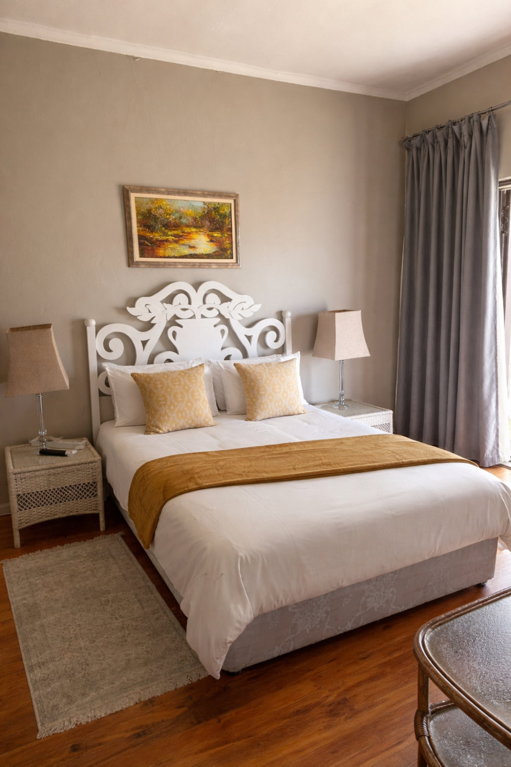 Avondstil 3 room view 1