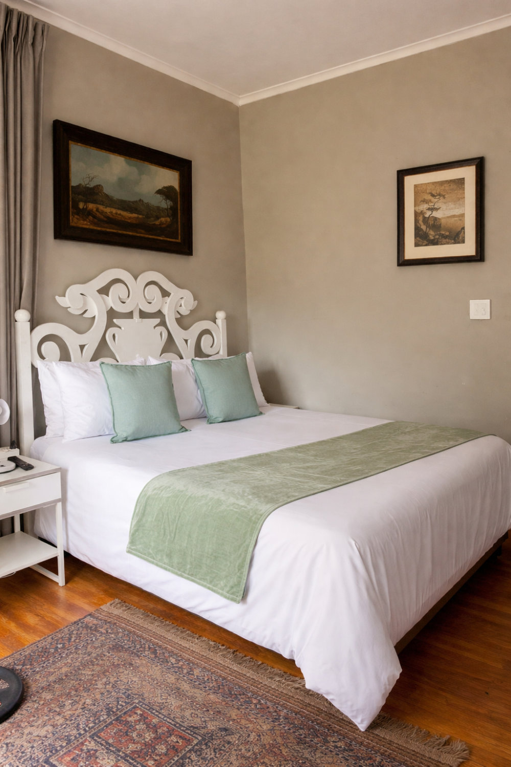 Avondstil 5 room view 1